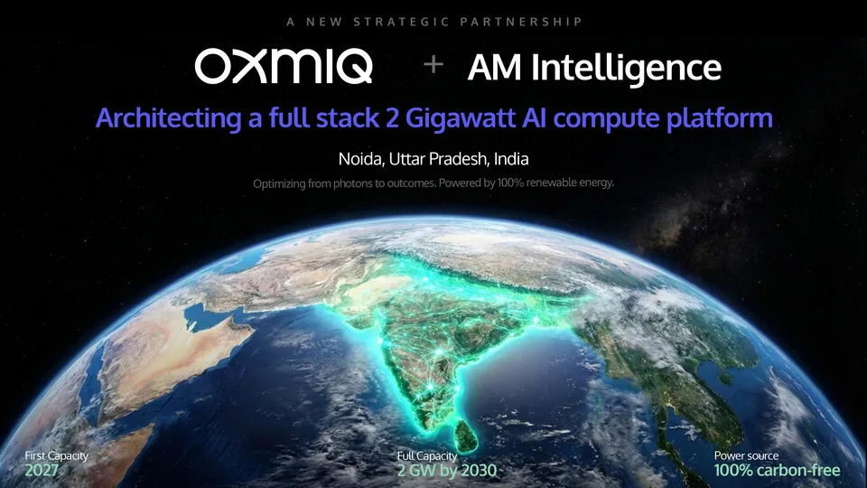 OXMIQ Labs