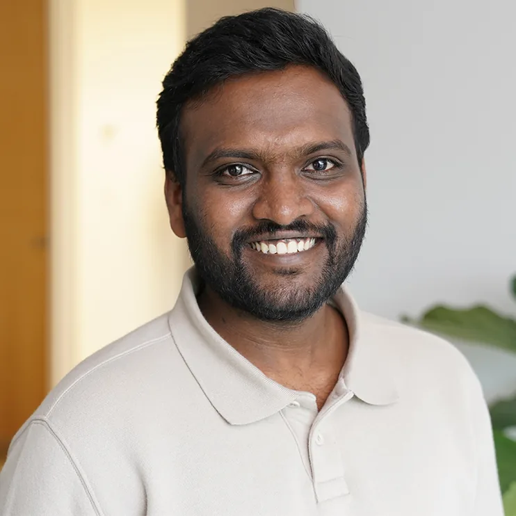 Adi Siva Prasad Reddy Korivi