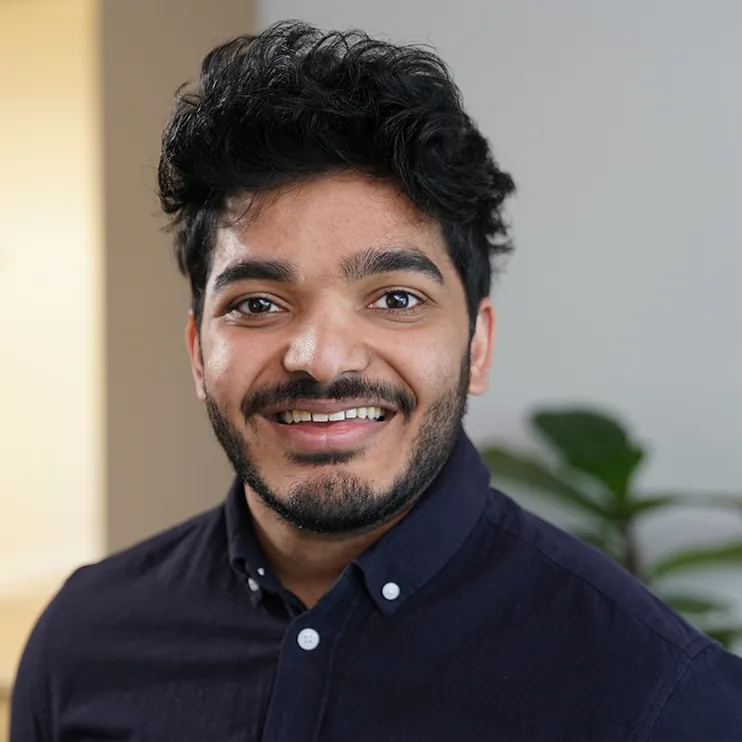 Dharv Patel