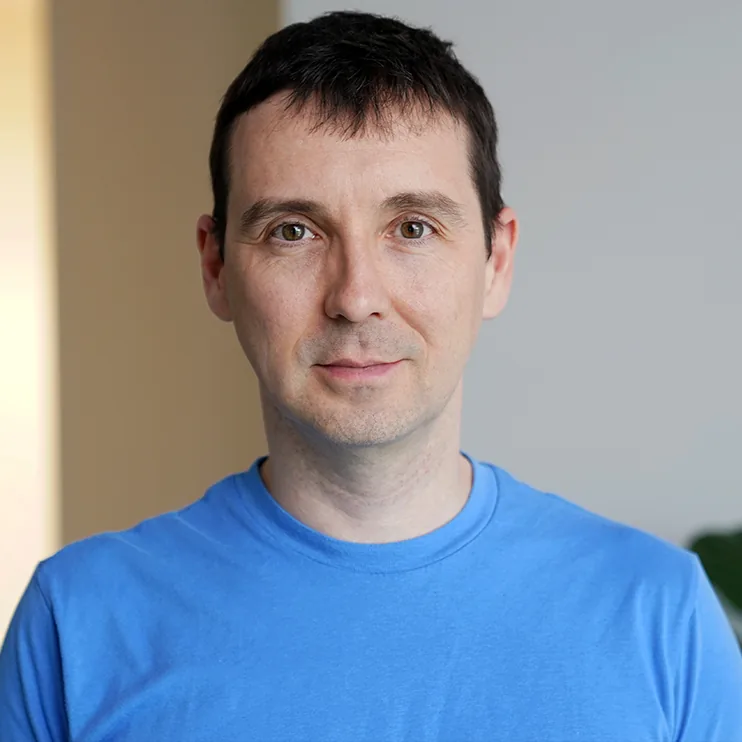 Dmitry Babokin